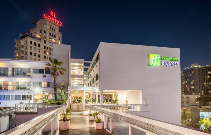 Holiday Inn Express San Diego Downtown by IHG