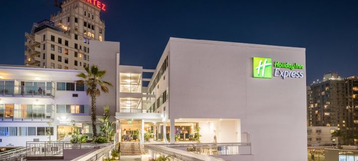 Holiday Inn Express San Diego Downtown by IHG Hotels in San Diego