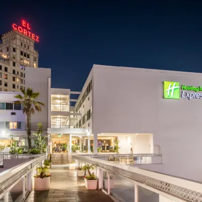 Holiday Inn Express San Diego Downtown by IHG Hotels near San Diego Convention Center