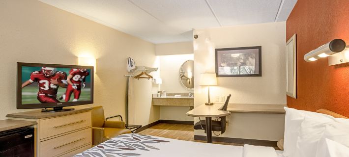 Red Roof Inn Florence - Civic Center Hotels in Florence County