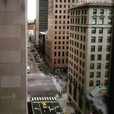 Millennium Hotel Knickerbocker Chicago