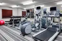 Candlewood Suites 華納羅賓斯/羅賓斯空軍基地 - 健身房