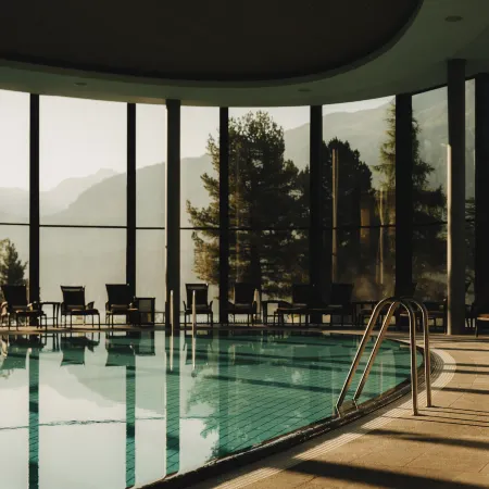 Badrutt's Palace Hotel St Moritz