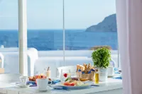 Archipelagos Hotel - Small Luxury Hotels of the World - sarapan