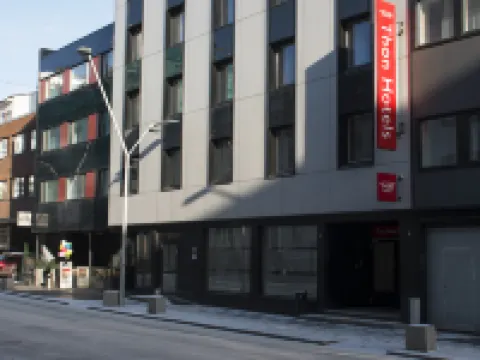 Thon Hotel Polar Hotels in Tromso