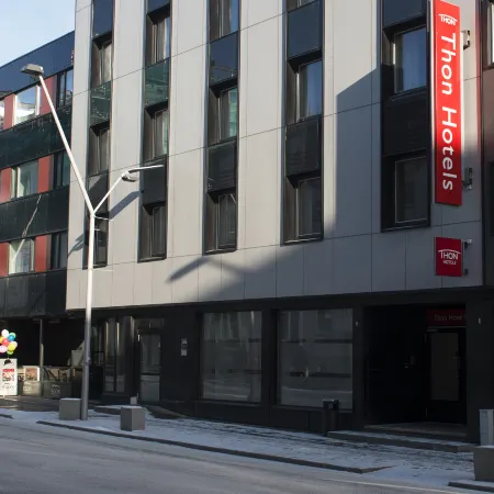 Thon Hotel Polar