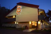 Red Roof Inn St Clairsville - Wheeling West Hotels in 