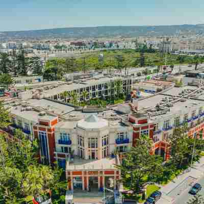 Hôtel le Médina Essaouira Thalassa Sea & Spa - MGallery Hotel Exterior