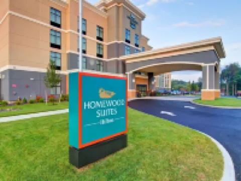 Homewood Suites by Hilton Clifton Park Hotels in Clifton Park