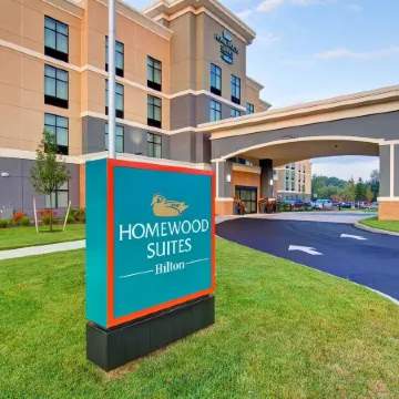 Homewood Suites by Hilton Clifton Park Отели в г. Клифтон Парк