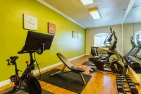 Holiday Inn Express & Suites DAVIS - UNIVERSITY AREA by IHG - Gym