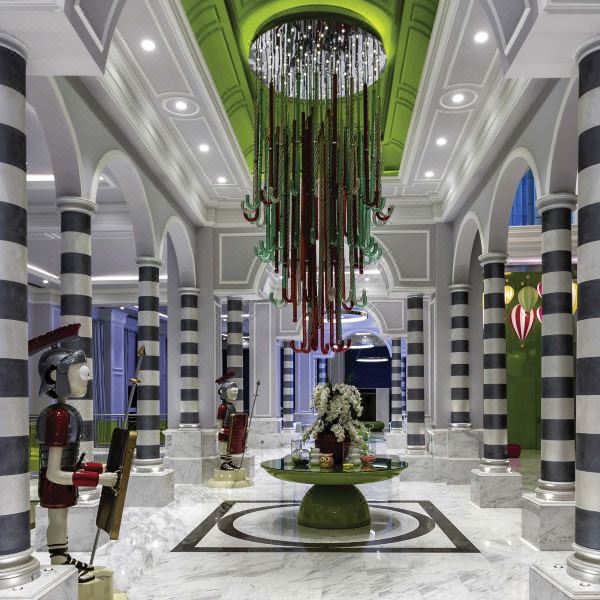 hotel overview picture