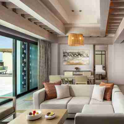 Saadiyat Rotana Resort & Villas Rooms