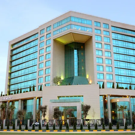 Erbil Rotana