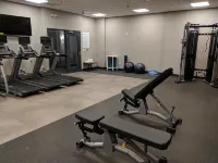 洲際飯店集團旗下尚佩恩假日飯店 - 健身房