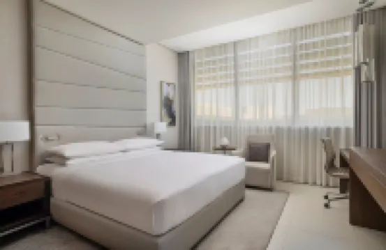 فندق ماريوت حي السفارات