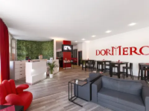 โรงแรมดอร์เมโร ฮันโนเฟอร์ - สนามบินลังเงินฮาเกิน โรงแรมในLangenhagen