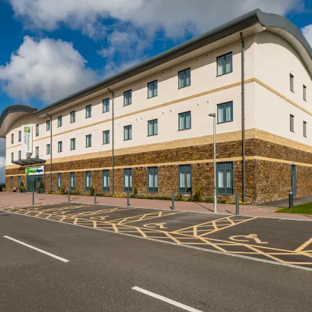 Holiday Inn Express BODMIN - VICTORIA JUNCTION by IHG