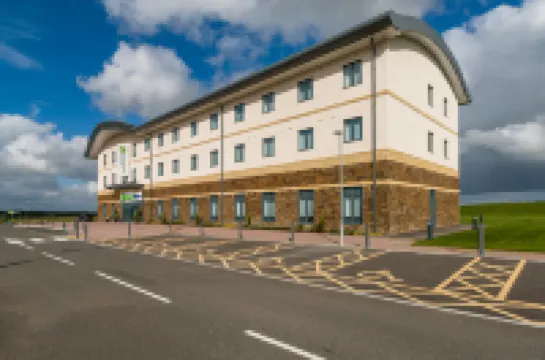 Holiday Inn Express BODMIN - VICTORIA JUNCTION by IHG Các khách sạn ở 