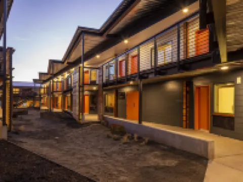 ザ フィンチ ワラワラのホテル