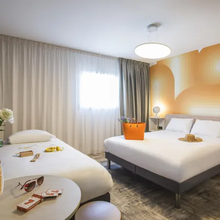 Ibis Styles Pertuis Portes du Luberon Hotels in Pertuis