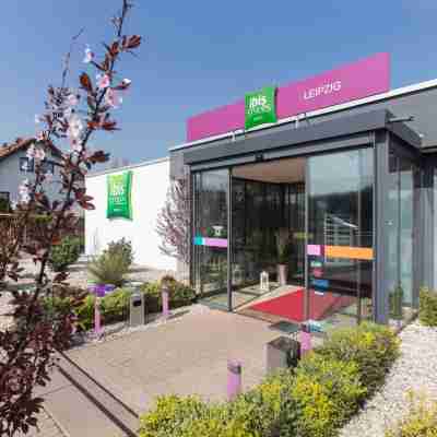 Ibis Styles Leipzig Hotel Exterior