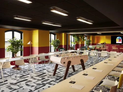 Mama Shelter Rennes À ne pas manquer Photos