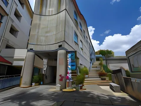 Hotel Yamanouchi Отели рядом с достопримечательностью «Makishi Public Market»