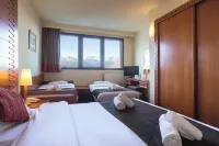 Hôtel la Plagne le Terra Nova