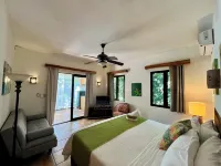 Hotel El Manglar y Cantarana Hôtels à : 