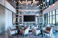 AC Hotel by Marriott Las Vegas Symphony Park - 陽台