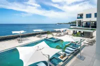 Ocean Oasis Hotel Dominica - Pools