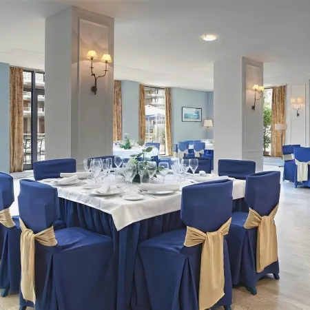 Hotel Zentral Gijón Rey Pelayo