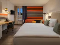 Boutique Hotel Atrium München ミュンヘン中央駅周辺のホテル