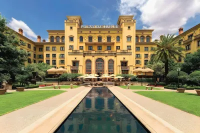 Piazza Hotel Montecasino Hôtels à : 