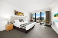 Central Cosmo Apartment Hotel Hôtels à : Ashgrove