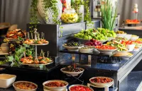 Brown Jerusalem Hotel & Convention Center - breakfast