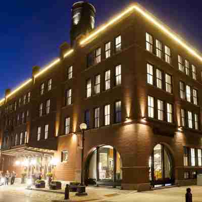 The Charmant Hotel Hotel Exterior