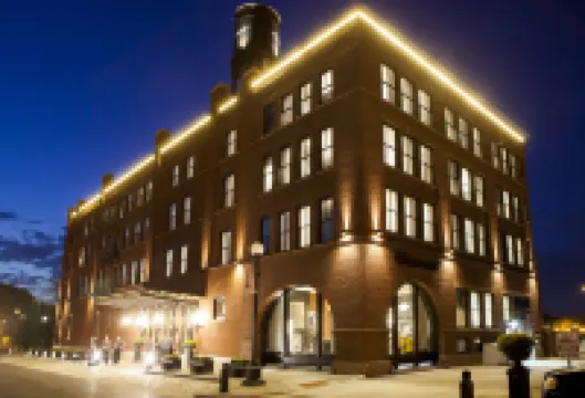 The Charmant Hotel Hoteles en La Crosse