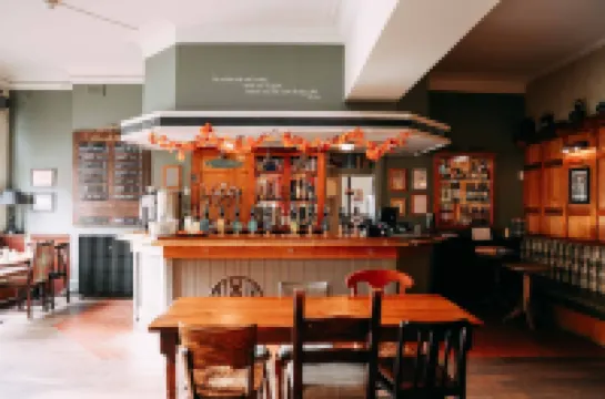 Station Hotel Hotels in Ashfield District