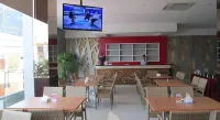 Borneo Hotel - petit déjeuner
