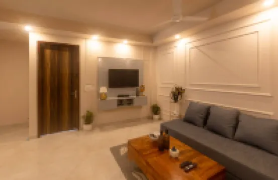 Half Flight Dwarka Sector 23