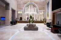 Grand Millennium Al Haram Hotel - Parkplatz