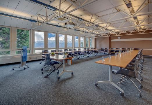 Hotel du Léman - Jongny의 호수 전망