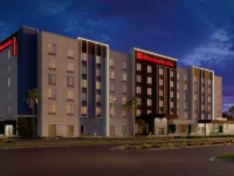 Hilton Garden Inn Cape Canaveral Near Cocoa Beach Hotels in Brevard County