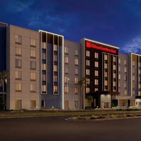 Hilton Garden Inn Cape Canaveral Near Cocoa Beach