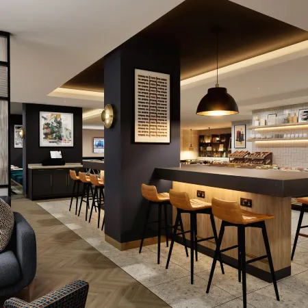 Home2 Suites by Hilton Dublin City Centre Отели рядом с достопримечательностью «Парнел-сквер»
