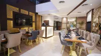 Best Western Plus Grand Hotel Multan - breakfast