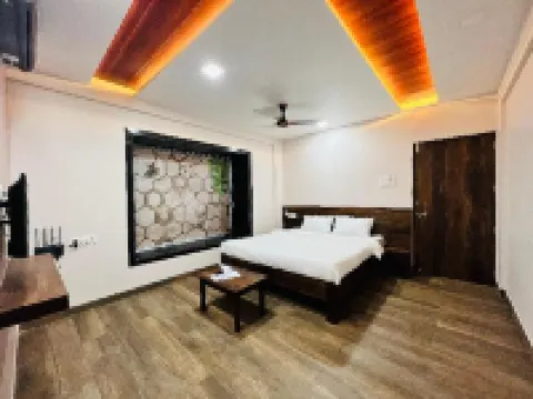 Jimmy Beach Resort Hotels near Alibag Beach Rd