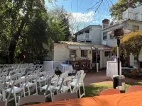 Spacious Historic Home Downtown Annapolis Main St. Book for Commissioning Week! - 발코니